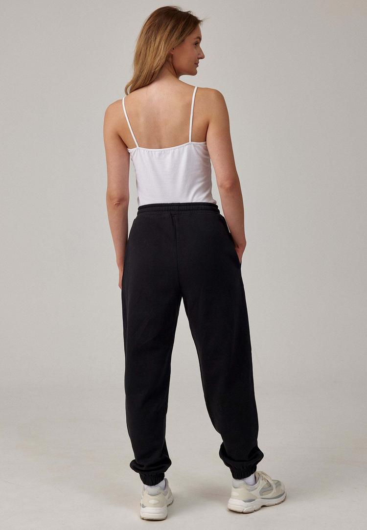 Snocks Snocks Sweatpants Damen Sweathose Damen - Schwarz - 1 | SportScheck