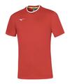 Mizuno T-Shirt Funktionsshirt - rotweiss