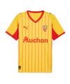 PUMA RC Lens Replica Trikot Home 2025/2026 Trikot Herren - gelb
