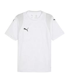 PUMA Trikot Fußballtrikot Herren weiss