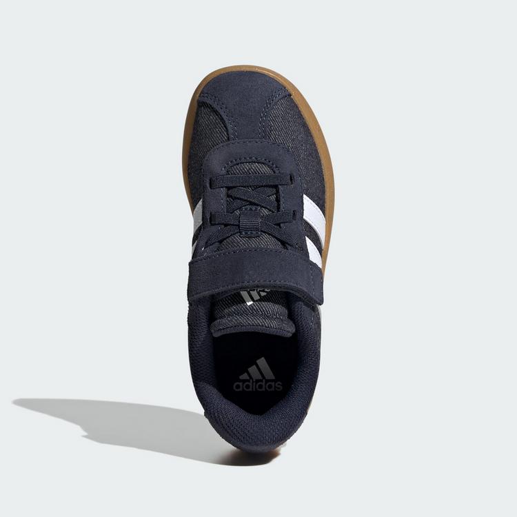 adidas adidas Kinderschuh VL Court 3.0 Kids Sneaker Kinder - Legend Ink / Cloud White / Gum - 1 | SportScheck