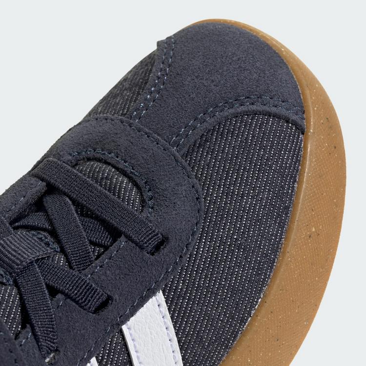 adidas adidas Kinderschuh VL Court 3.0 Kids Sneaker Kinder - Legend Ink / Cloud White / Gum - 7 | SportScheck