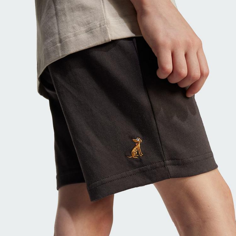 adidas adidas Die Simpsons T-Shirt-Set Kids Trainingsanzug Kinder - Wonder Beige - 1 | SportScheck