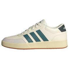 adidas Breaknet 3.0 Schuh Sneaker Herren Off White / Preloved Teal / Legend Ivy