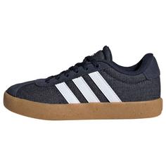 adidas VL Court 3.0 Kids Schuh Sneaker Kinder Legend Ink / Cloud White / Gum
