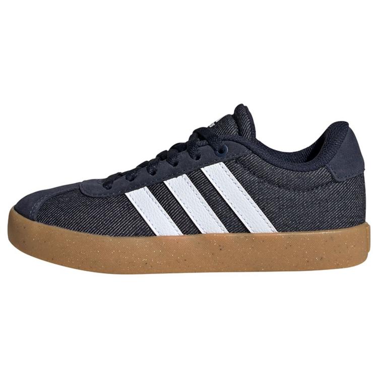 adidas adidas VL Court&nbsp;3.0 Schuh Sneaker Kinder - Legend Ink / Cloud White / Gum - 0 | SportScheck