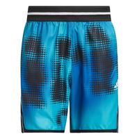 adidas adidas Crazy Lite AOP Short Funktionsshorts Herren - Lucid Cyan