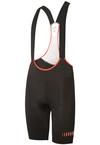 RH+ Endurance Bibtights Herren - black-white-red code