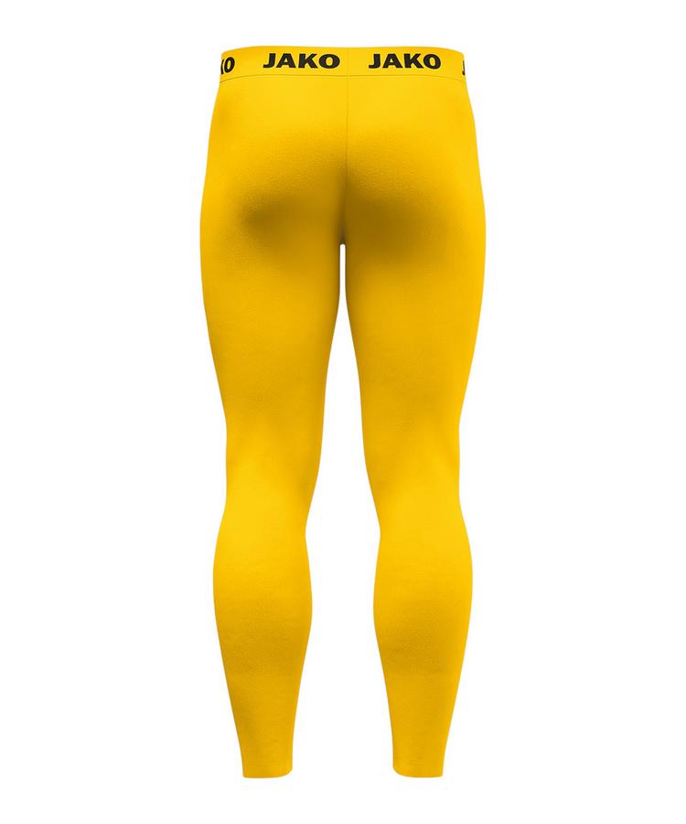 JAKO JAKO Underwear Tight Trainingshose Herren - gelb - 0 | SportScheck