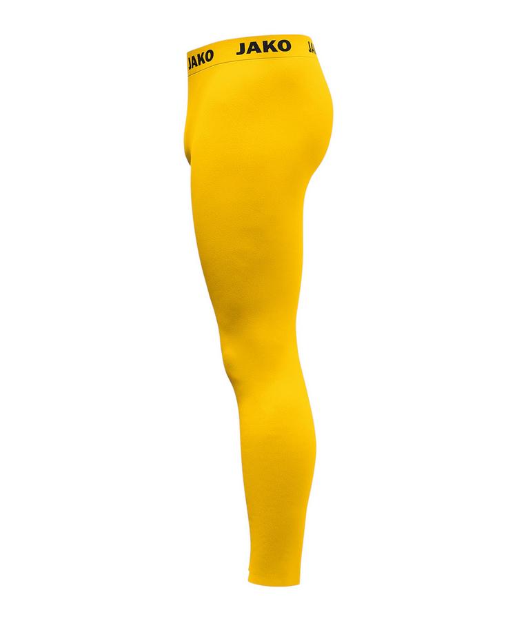 JAKO JAKO Underwear Tight Trainingshose Herren - gelb - 0 | SportScheck