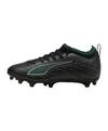 PUMA ULTRA 6 Match FG/AG Hot Pursuit Kids Fu&szlig;ballschuhe Kinder - schwarz
