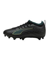 PUMA ULTRA 6 Match FG/AG Hot Pursuit Kids Fu&szlig;ballschuhe Kinder - schwarz