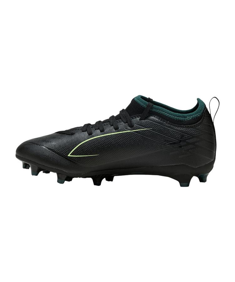 PUMA PUMA ULTRA 6 Match FG/AG Hot Pursuit Kids Fu&szlig;ballschuhe Kinder - schwarz - 0 | SportScheck