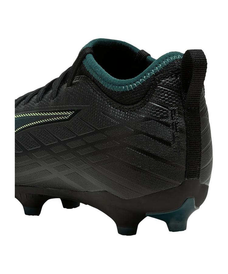 PUMA PUMA ULTRA 6 Match FG/AG Hot Pursuit Kids Fu&szlig;ballschuhe Kinder - schwarz - 2 | SportScheck