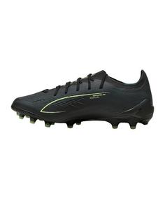 Rückansicht von PUMA ULTRA 6 Ultimate AG Eclipse Fußballschuhe schwarz