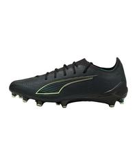 PUMA ULTRA 6 Ultimate FG Hot Pursuit Fu&szlig;ballschuhe - schwarz