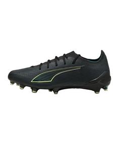 PUMA ULTRA 6 Ultimate FG White Pack Weiß Fußballschuhe schwarz