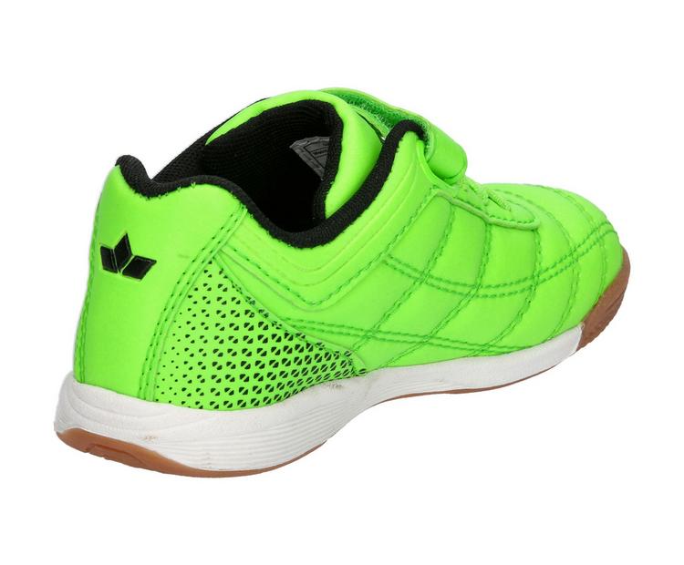 LICO LICO Sportschuh Hallenschuhe Jungen - lemon/schwarz - 0 | SportScheck