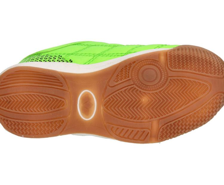 LICO LICO Sportschuh Hallenschuhe Jungen - lemon/schwarz - 2 | SportScheck