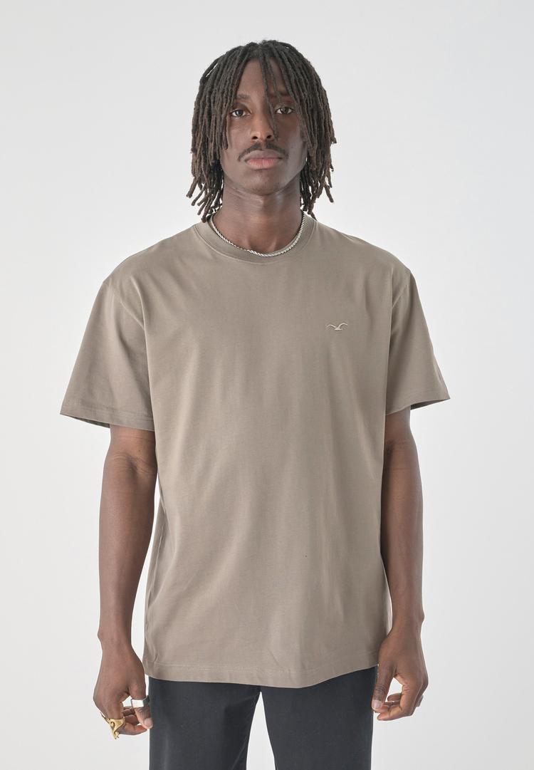 Cleptomanicx Cleptomanicx Ligull Boxy 2 T-Shirt Herren - Bungee Cord - 1 | SportScheck