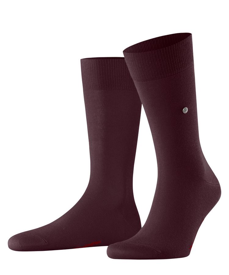 Burlington Burlington Brit Style SO Socken Herren - claret (8375) - 0 | SportScheck