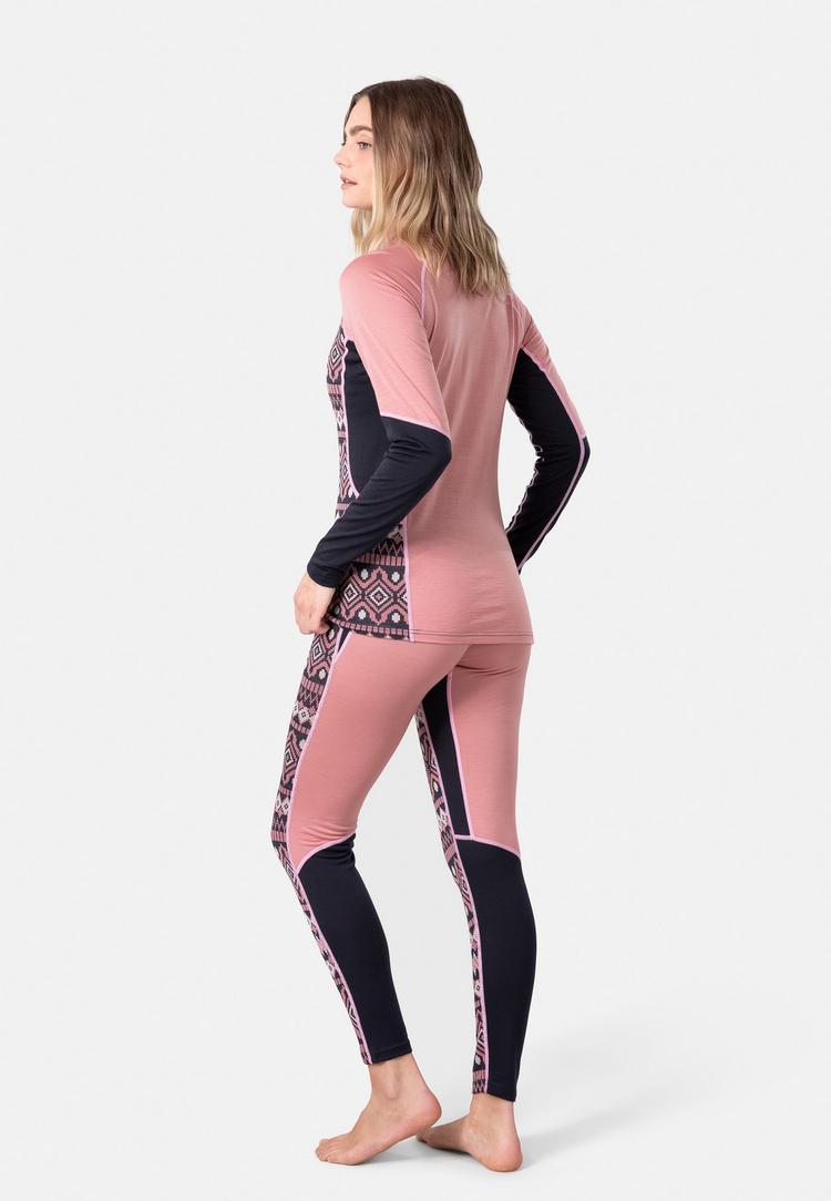 Kari Traa Kari Traa 'MALIA' Skishirt Damen - LOTUS - 3 | SportScheck