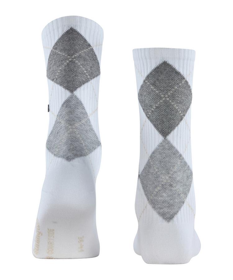 Burlington Burlington Rib Courtside SO Socken Damen - white (2000) - 0 | SportScheck