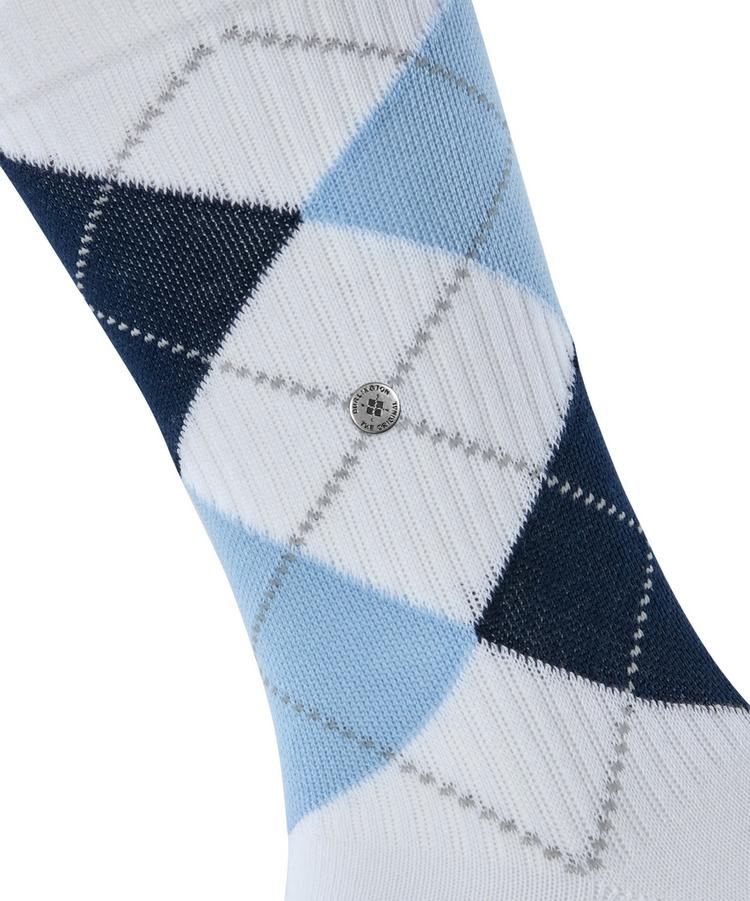 Burlington Burlington Rib Court SO Socken Herren - white (2000) - 1 | SportScheck