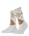 Burlington Rib Courtside SO Socken Damen - off-white (2040)
