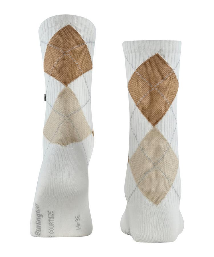 Burlington Burlington Rib Courtside SO Socken Damen - off-white (2040) - 0 | SportScheck