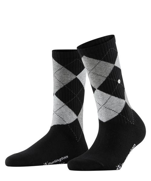 Burlington Rib Courtside SO Socken Damen