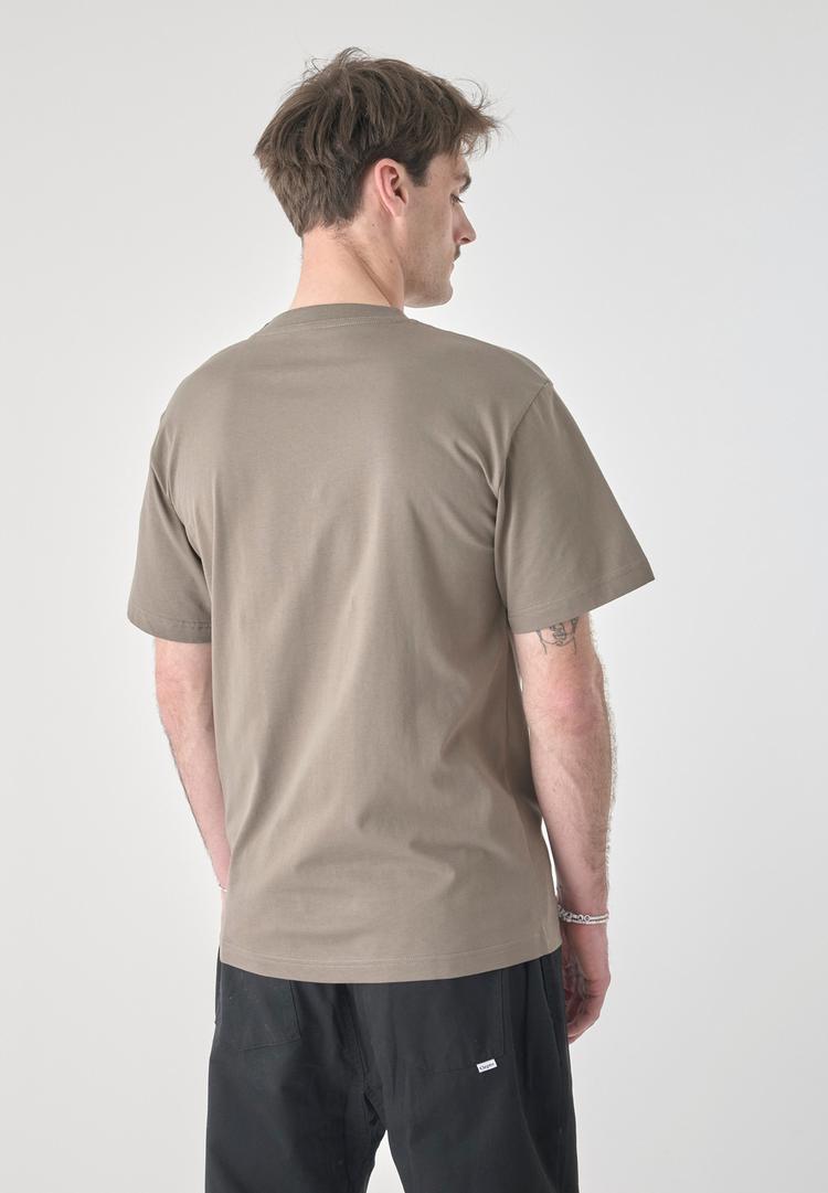 Cleptomanicx Cleptomanicx Classic Tee Got the Goods Printshirt Herren - Bungee Cord - 1 | SportScheck