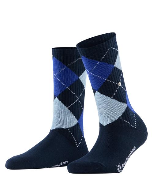 Burlington Rib Courtside SO Socken Damen