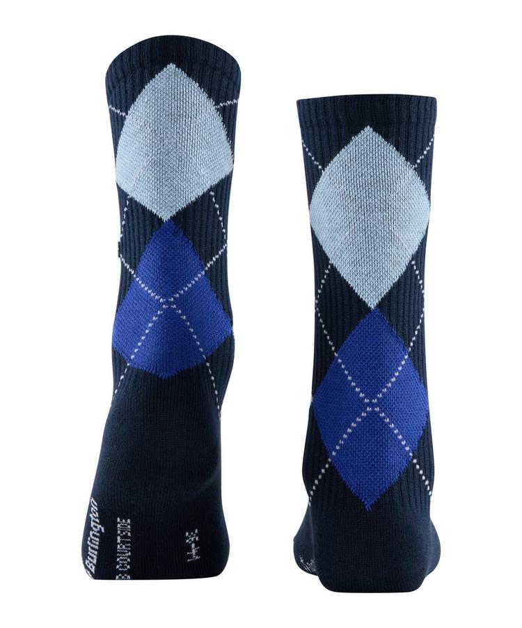 Burlington Burlington Rib Courtside SO Socken Damen - marine (6120) - 0 | SportScheck