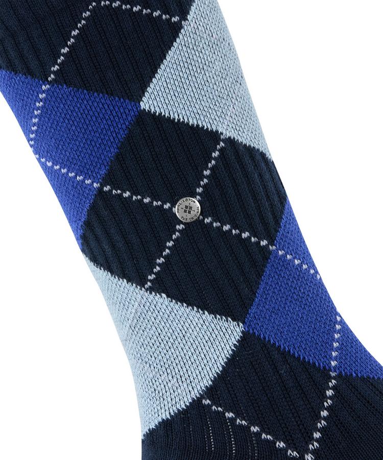 Burlington Burlington Rib Courtside SO Socken Damen - marine (6120) - 1 | SportScheck