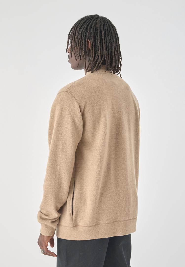 Cleptomanicx Cleptomanicx Noitch Cruise Outdoorjacke Herren - Otter - 2 | SportScheck