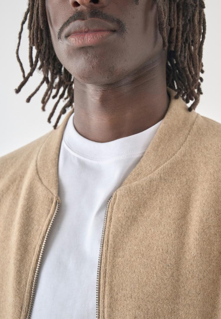 Cleptomanicx Cleptomanicx Noitch Cruise Outdoorjacke Herren - Otter - 3 | SportScheck