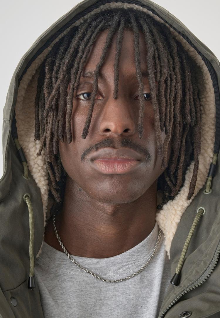 Cleptomanicx Cleptomanicx Winter Jacket Larum Original Parka Herren - Tea Leaf - 2 | SportScheck