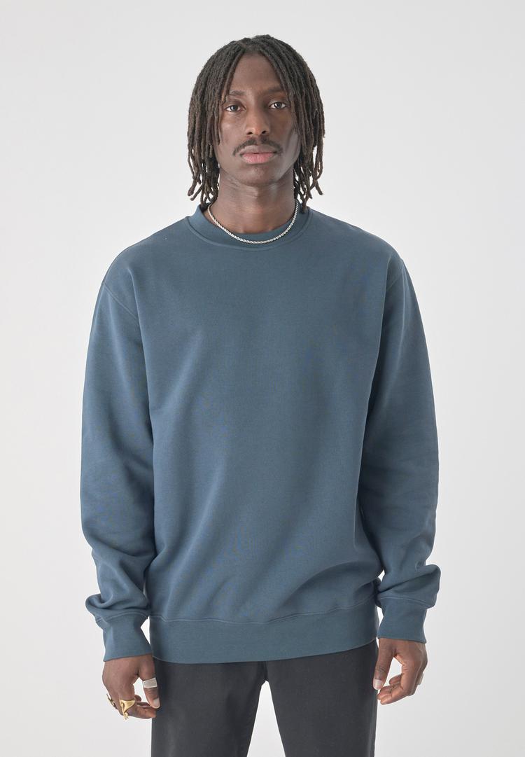 Cleptomanicx Cleptomanicx Crewneck Ligull Classic Sweatshirt Herren - Magical Forest - 1 | SportScheck