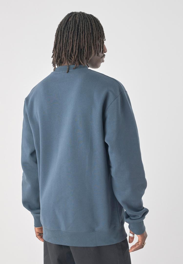 Cleptomanicx Cleptomanicx Crewneck Ligull Classic Sweatshirt Herren - Magical Forest - 2 | SportScheck