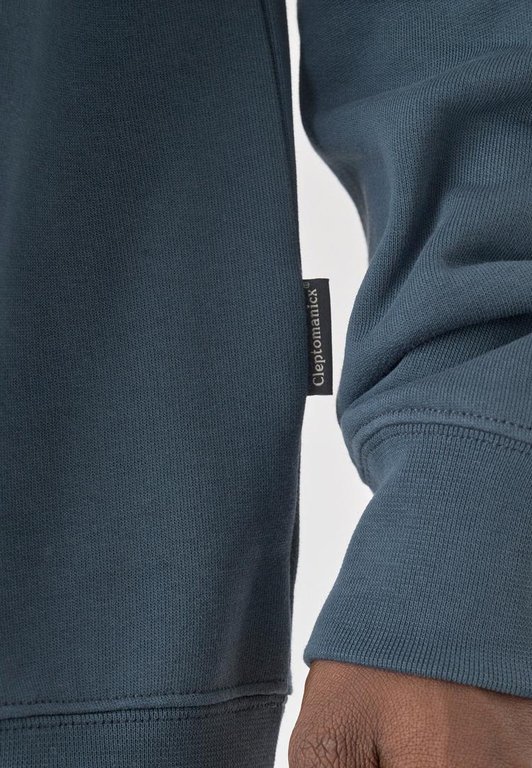 Cleptomanicx Cleptomanicx Crewneck Ligull Classic Sweatshirt Herren - Magical Forest - 2 | SportScheck