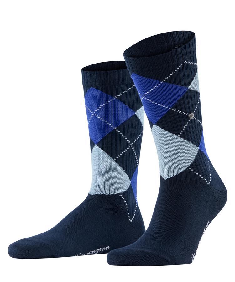 Burlington Burlington Rib Court SO Socken Herren - marine (6120) - 0 | SportScheck