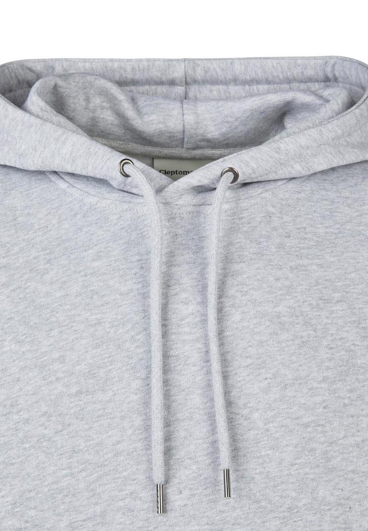 Cleptomanicx Cleptomanicx Hooded Ligull Classic Hoodie Herren - Heather Gray - 3 | SportScheck