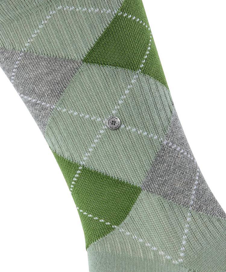 Burlington Burlington Rib Court SO Socken Herren - sage (7068) - 1 | SportScheck
