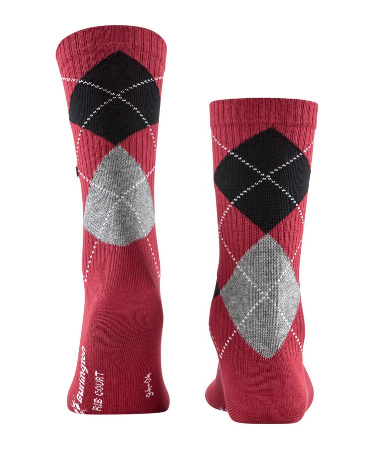 Burlington Burlington Rib Court SO Socken Herren - oxford (8430) - 0 | SportScheck
