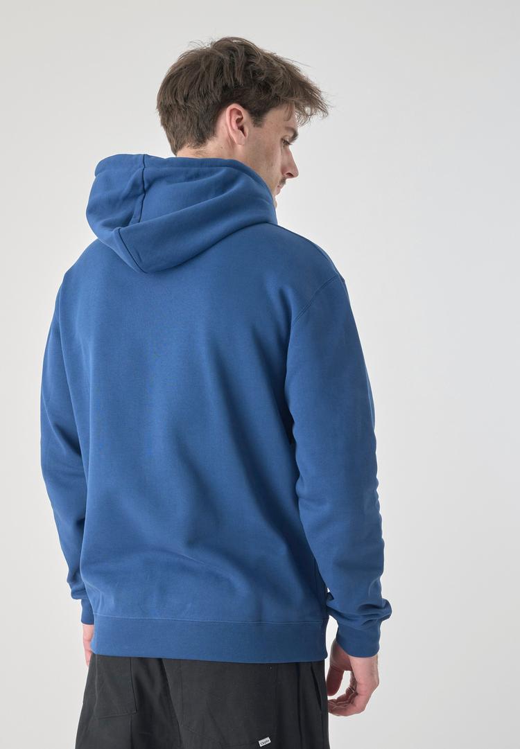 Cleptomanicx Cleptomanicx Hooded Ligull Classic Hoodie Herren - Estate Blue - 2 | SportScheck