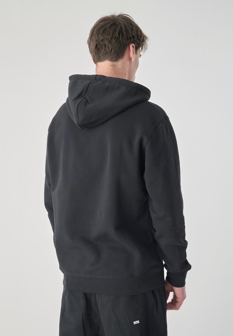 Cleptomanicx Cleptomanicx Hooded Ligull Classic Hoodie Herren - Black - 2 | SportScheck