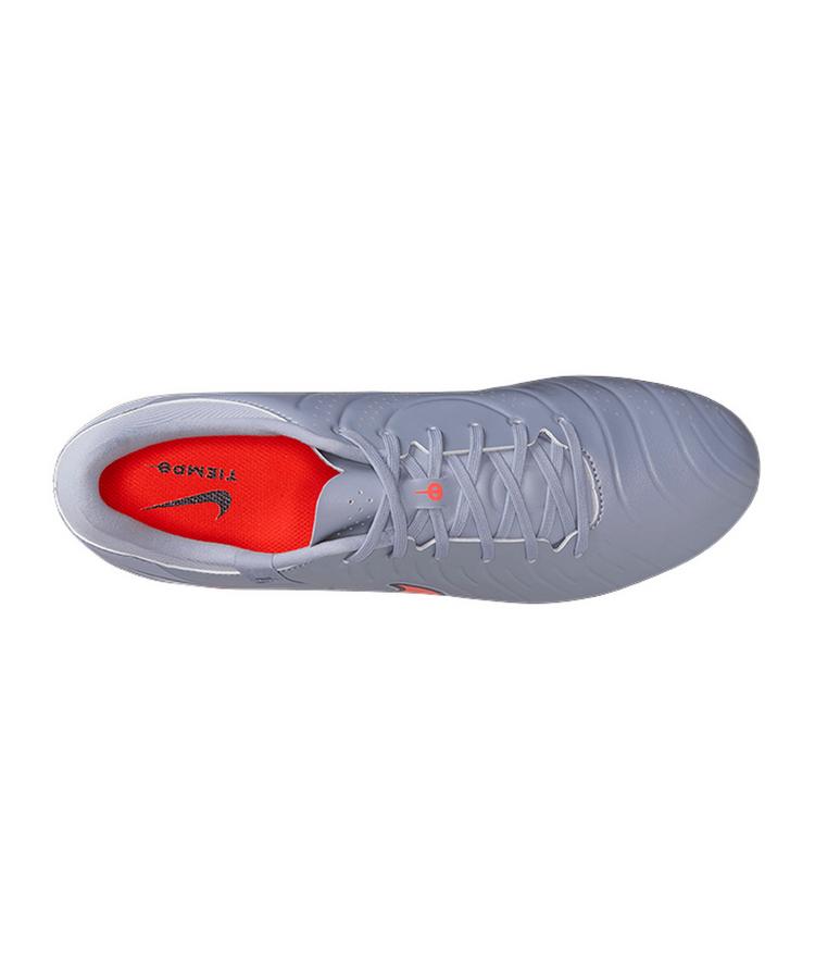 Nike Nike Tiempo Legend X Academy SG Scary Good Fu&szlig;ballschuhe Herren - blauschwarz - 1 | SportScheck