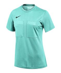 Nike Referee II Schiedrichtertrikot Damen T-Shirt Damen tuerkisschwarz