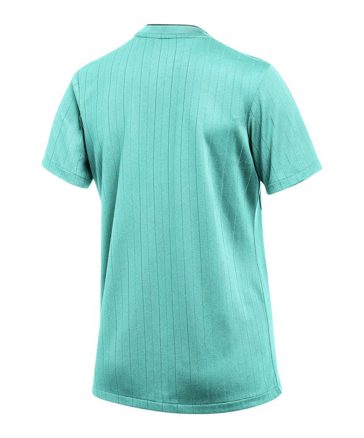 Nike Nike Referee II Schiedrichtertrikot Damen T-Shirt Damen - tuerkisschwarz - 0 | SportScheck